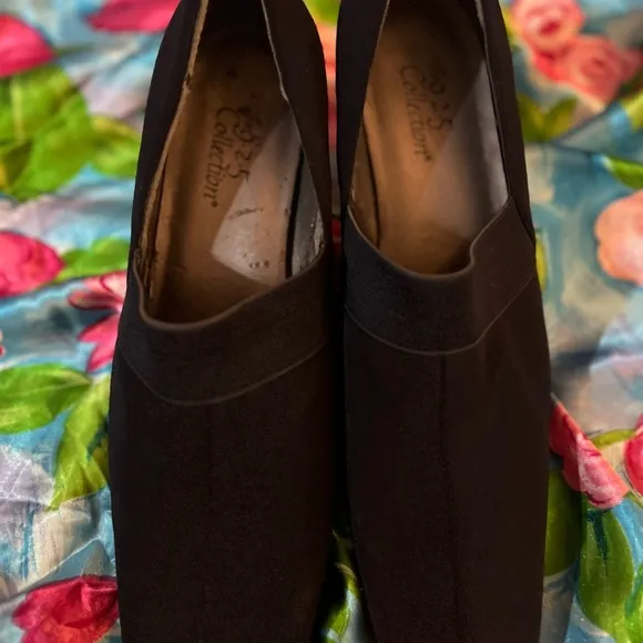 Elegant Black Women's Shoes