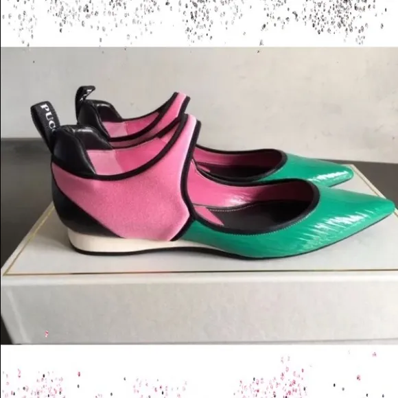 EMILIO PUCCI-BRAND NEW/w BOX - PRICE 🏷️ CHG!