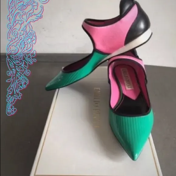 EMILIO PUCCI-BRAND NEW/w BOX - PRICE 🏷️ CHG!