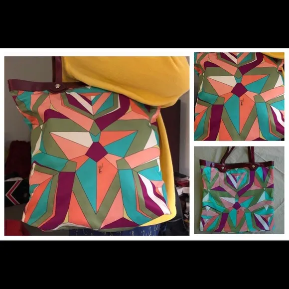 EMILIO PUCCI-BRAND NEW/w BOX - PRICE 🏷️ CHG!