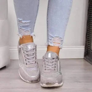 Estelle | Women's Wide Fit Shoes | Platform