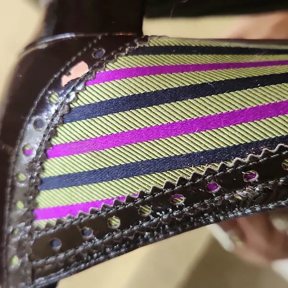 ETRO FLAT SHOES