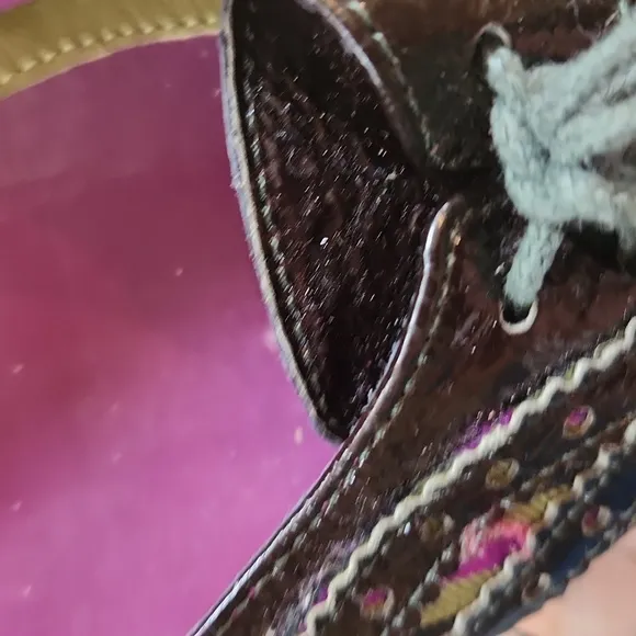 ETRO FLAT SHOES