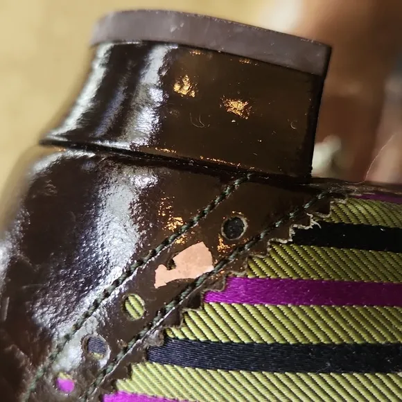 ETRO FLAT SHOES