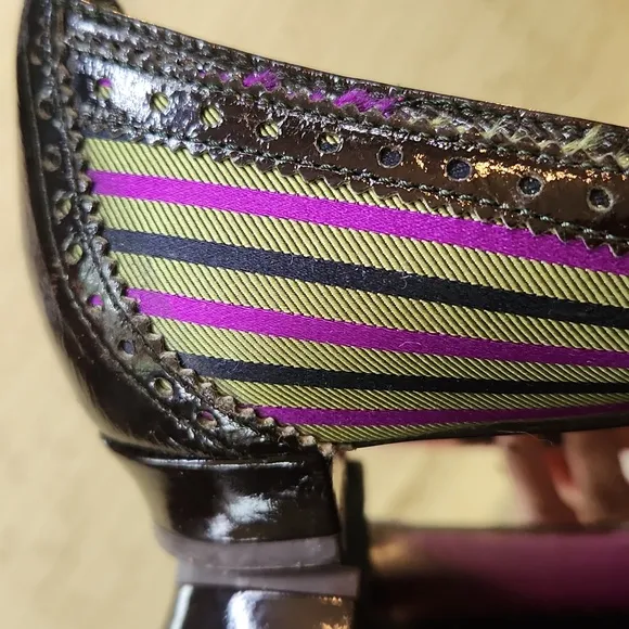 ETRO FLAT SHOES