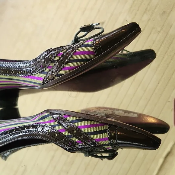 ETRO FLAT SHOES