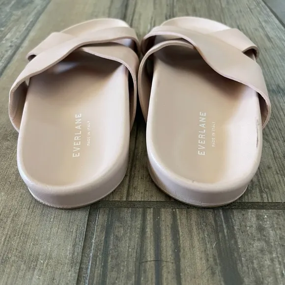 Everlane crossover sandals size 8