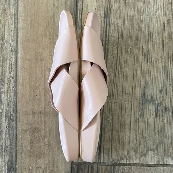 Everlane crossover sandals size 8