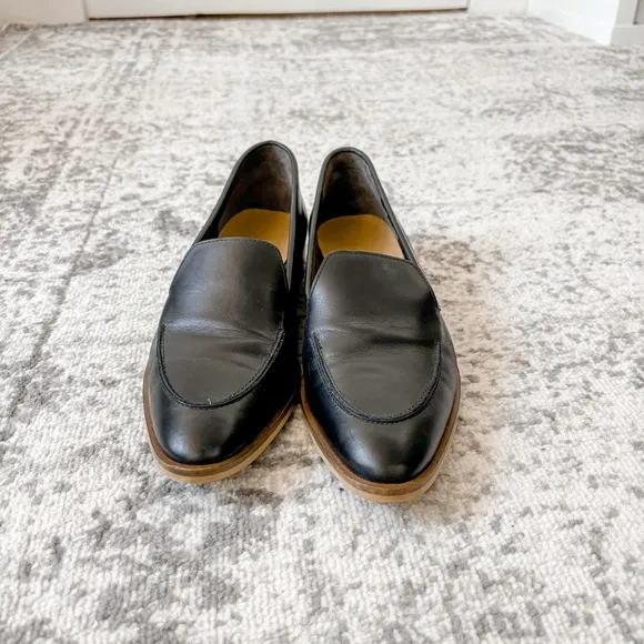 Everlane The Modern Loafer Leather