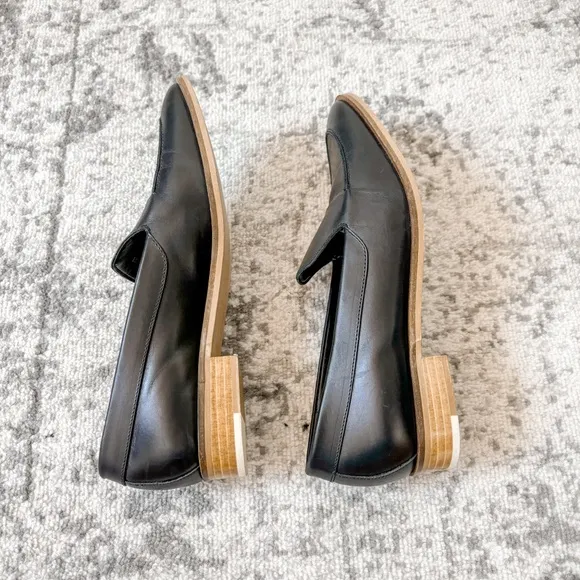 Everlane The Modern Loafer Leather