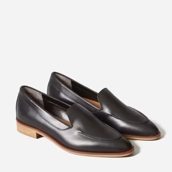 Everlane The Modern Loafer Leather