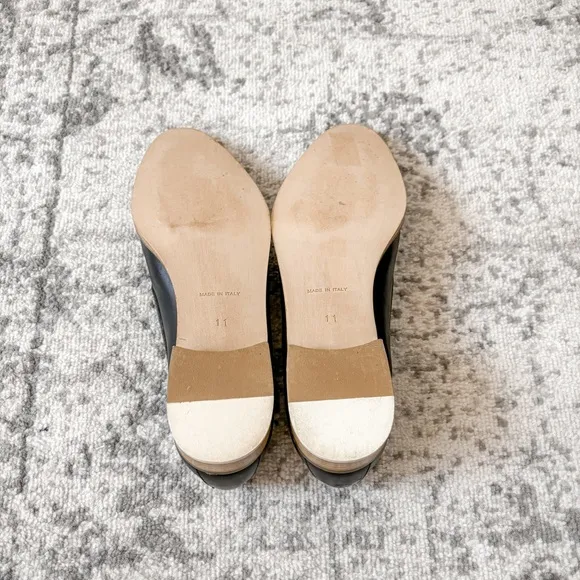 Everlane The Modern Loafer Leather
