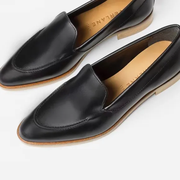 Everlane The Modern Loafer Leather
