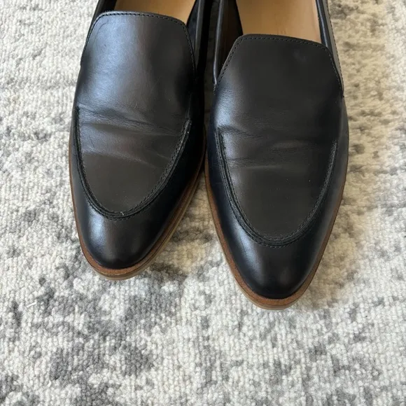 Everlane The Modern Loafer Leather