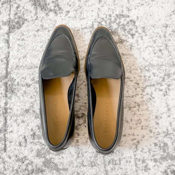 Everlane The Modern Loafer Leather