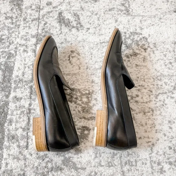Everlane The Modern Loafer Leather