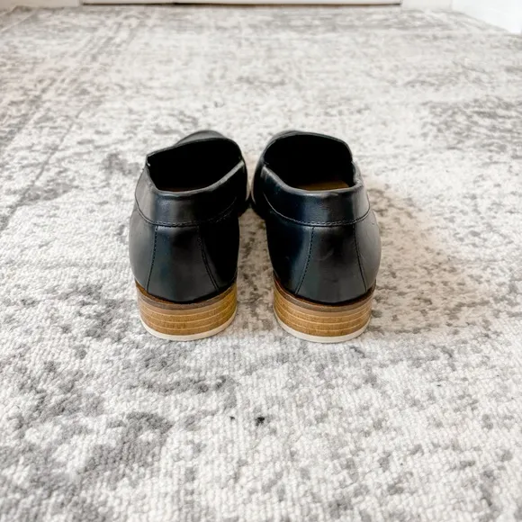 Everlane The Modern Loafer Leather