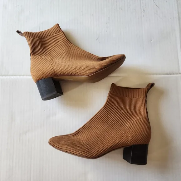 Everlane Women's Brown Heels