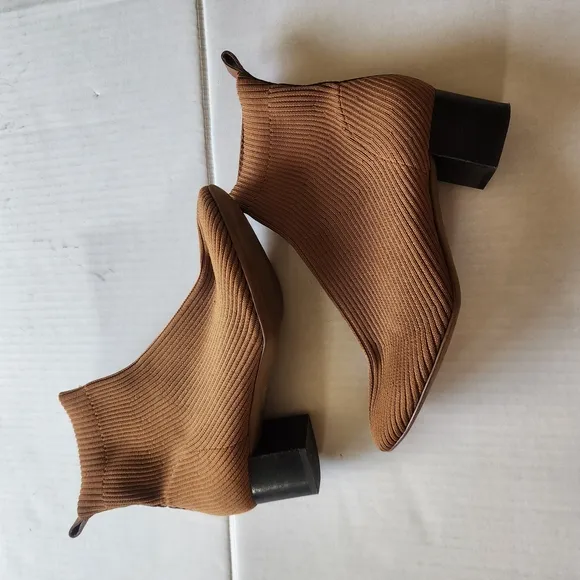 Everlane Women's Brown Heels