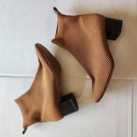 Everlane Women's Brown Heels