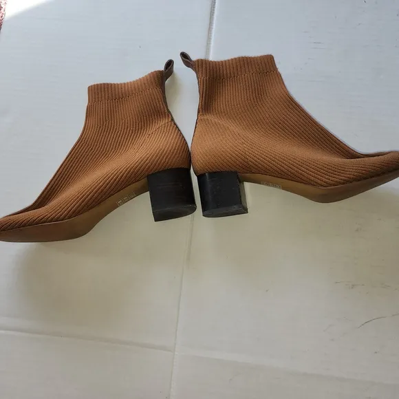 Everlane Women's Brown Heels