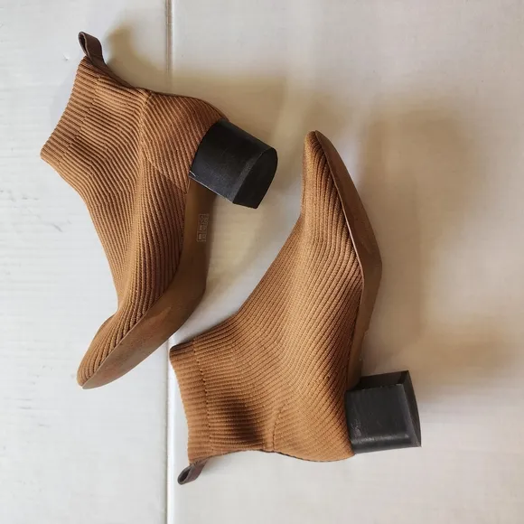 Everlane Women's Brown Heels