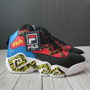 Fila MB Jamal Mashburn Retro Basketball Shoes