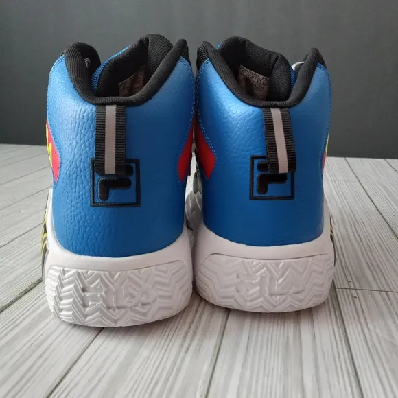 Fila MB Jamal Mashburn Retro Basketball Shoes