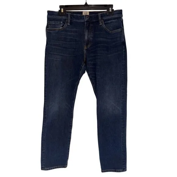 Flint And Tinder Men's Slim Fit Denim Jeans Size 33x30 (Actual 33x29) 5-Pocket