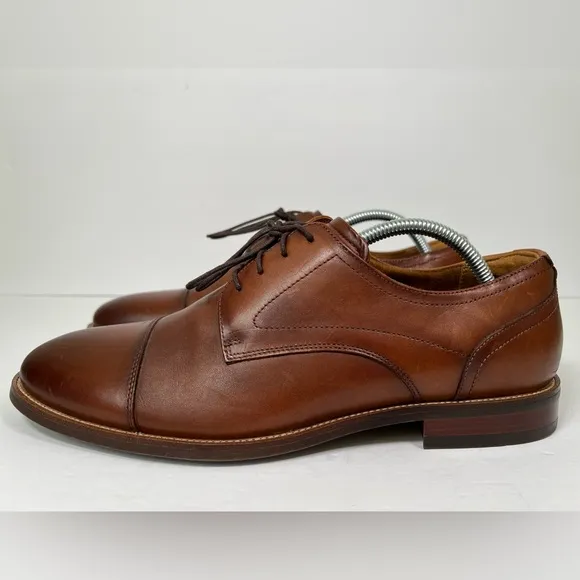Florsheim Cap Toe Oxford