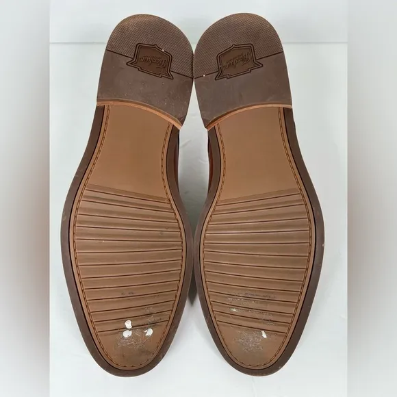 Florsheim Cap Toe Oxford