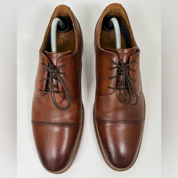 Florsheim Cap Toe Oxford
