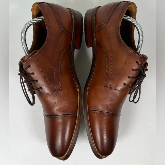 Florsheim Cap Toe Oxford