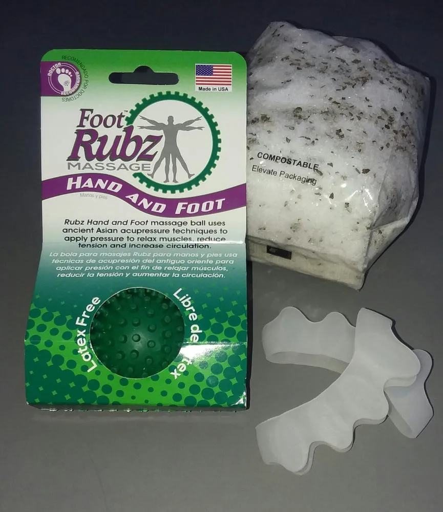 Foot Fixer Upper Kit
