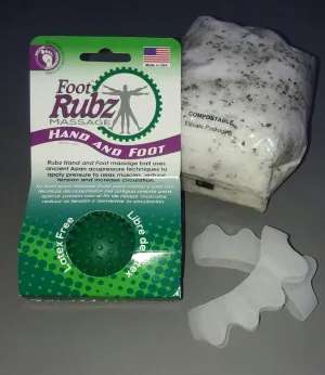 Foot Fixer Upper Kit