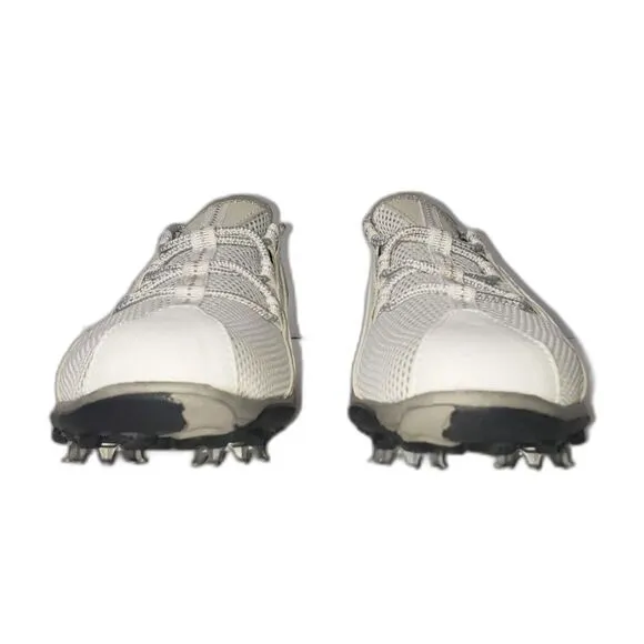 FOOT JOY FJ Summer Series Soft Spike Low Lace Up 98854 Golf Shoes Womens SIze 7