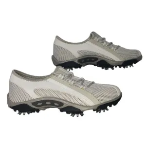 FOOT JOY FJ Summer Series Soft Spike Low Lace Up 98854 Golf Shoes Womens SIze 7