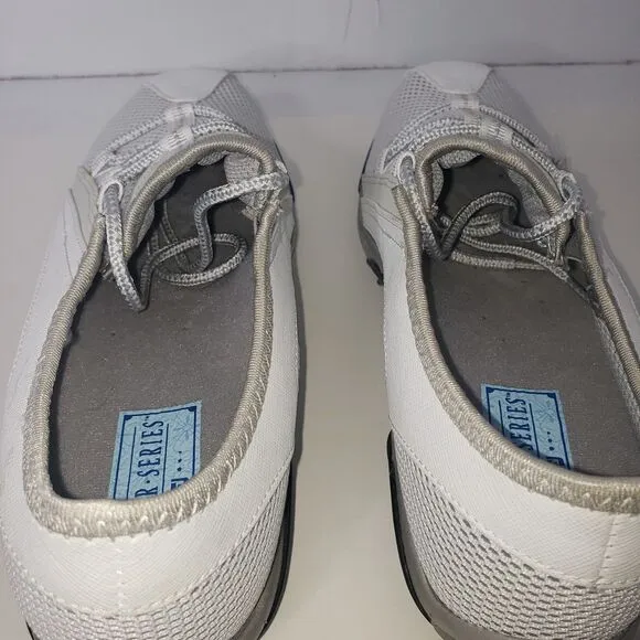 FOOT JOY FJ Summer Series Soft Spike Low Lace Up 98854 Golf Shoes Womens SIze 7