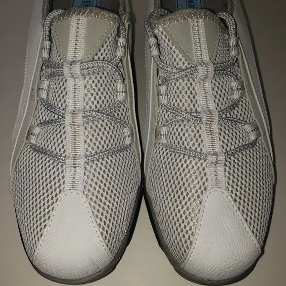 FOOT JOY FJ Summer Series Soft Spike Low Lace Up 98854 Golf Shoes Womens SIze 7