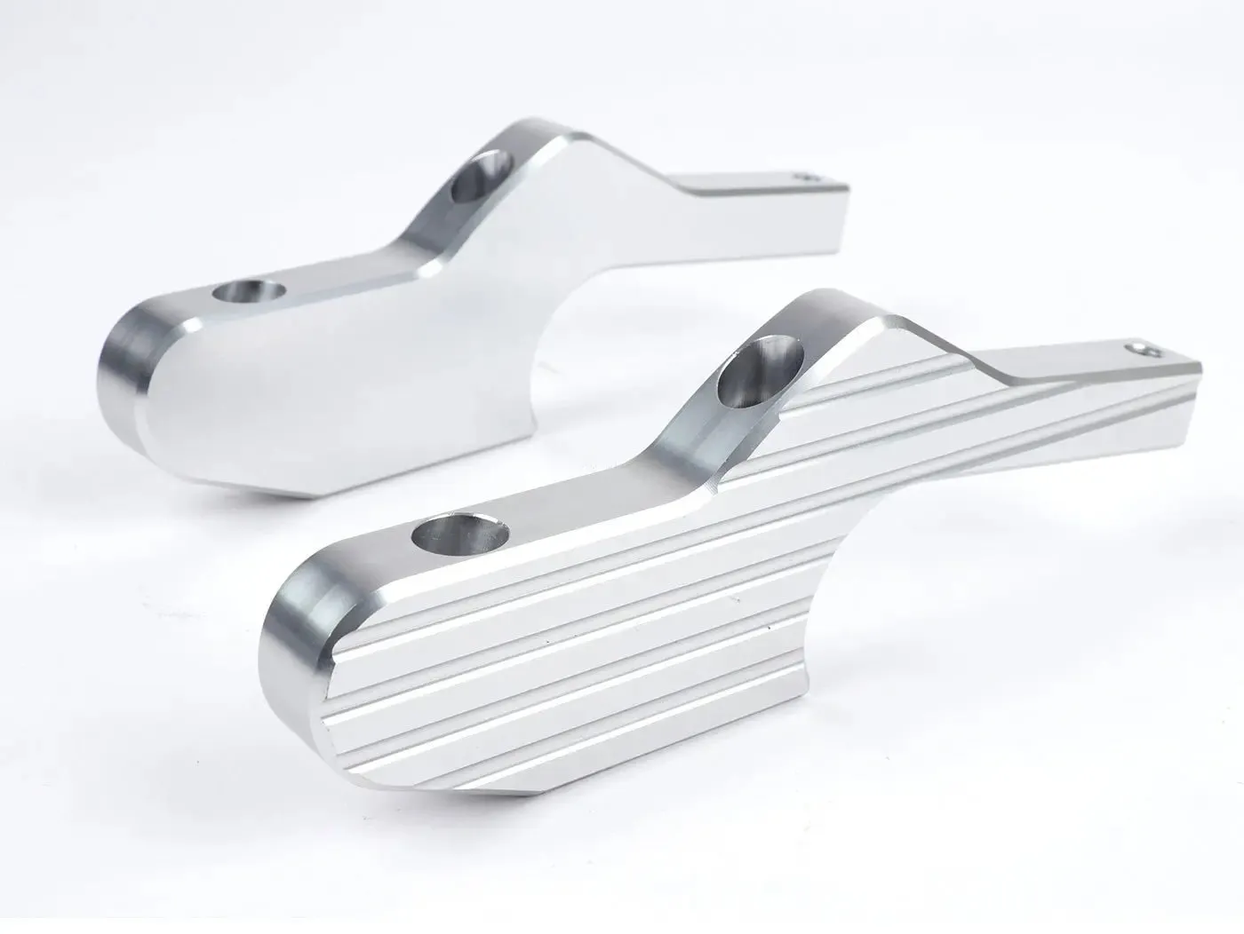 Foot Pegs Adapters For Pillion Rider MOTO NOSTRA | Vespa GTS Models 125-300cc