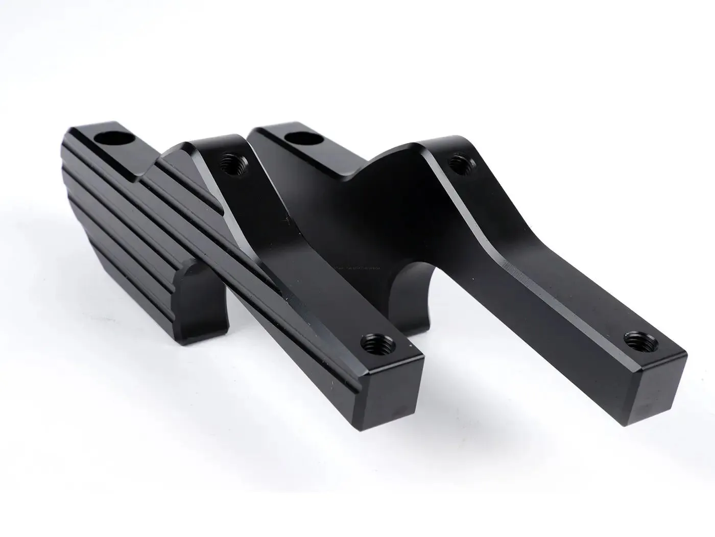 Foot Pegs Adapters For Pillion Rider MOTO NOSTRA | Vespa GTS Models 125-300cc