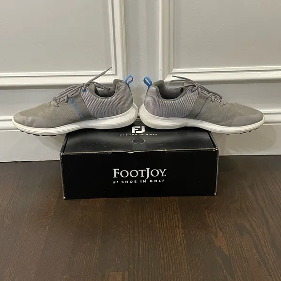 FootJoy Flex Spikeless Golf Shoes, Style #56121