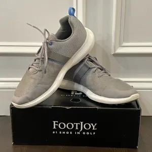 FootJoy Flex Spikeless Golf Shoes, Style #56121