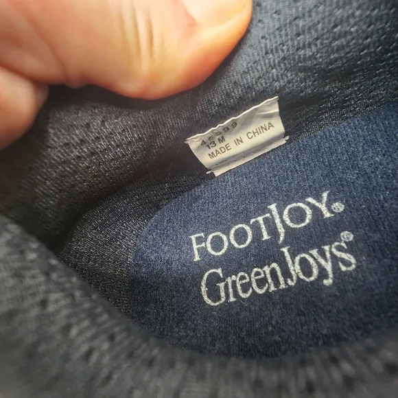 FootJoy‎ NWOT Mens Golf Shoes Size 13