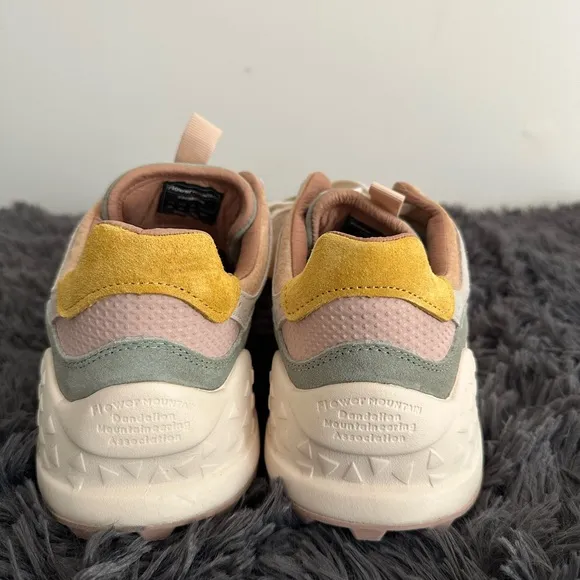 Free People x Flower Mountain Yamawashi Korie Sneakers Women’s Size US 10 NWOB