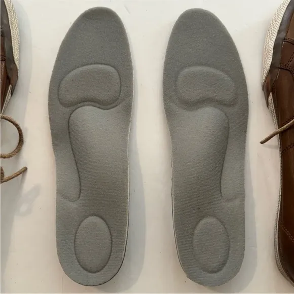 Frye Greene Tall Lace Leather Sneakers