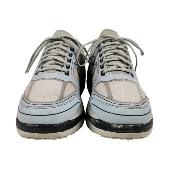 Gdefy Gravity Defyer Ion Mesh Fabric Walking Diabetic Orthopedic Shoe Size 11.5