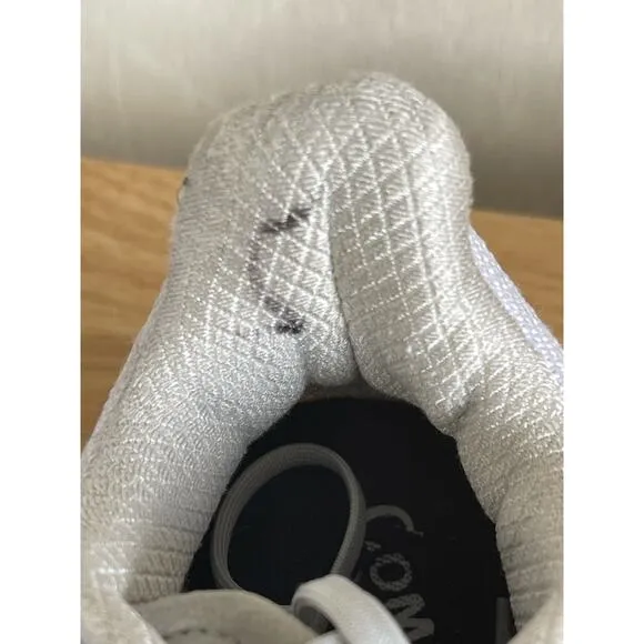 GDEFY Gravity Defyer XLR8 Running Shoes Verso Cloud Sneakers Grey Women's Sz 8