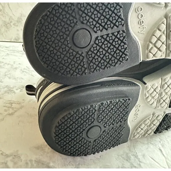 GDFEY Ion Sneakers Crosstrainers Mens‎ 9 Gray Athletic Shoes Arch Support