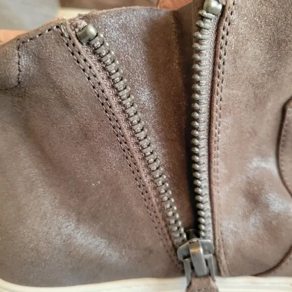 Gentle Souls by Kenneth Cole Women's Carter Sneaker Booties
